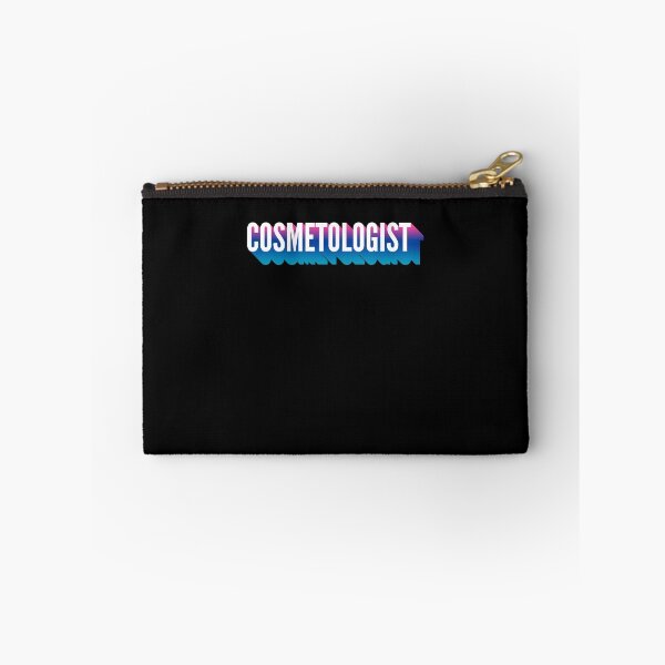 Item preview, Cosmetologist With Long Gradient Shadow designed and sold by SVPOD.