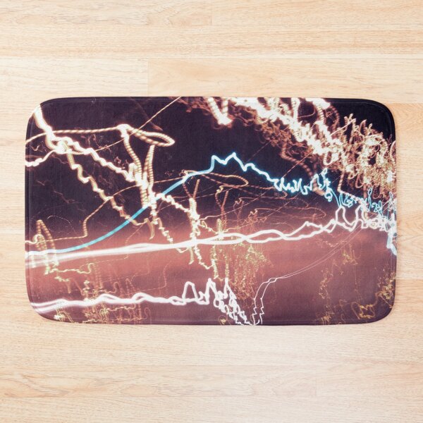 Item preview, Abstract city lights designed and sold by anetearamina.