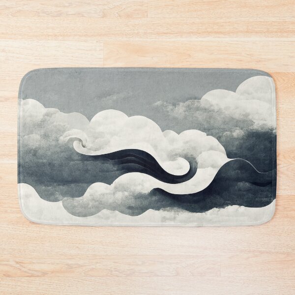 Item preview, Clouds Swirl in Darkness designed and sold by DeepSymbolism.