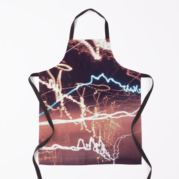 Item preview, Abstract city lights designed and sold by anetearamina.