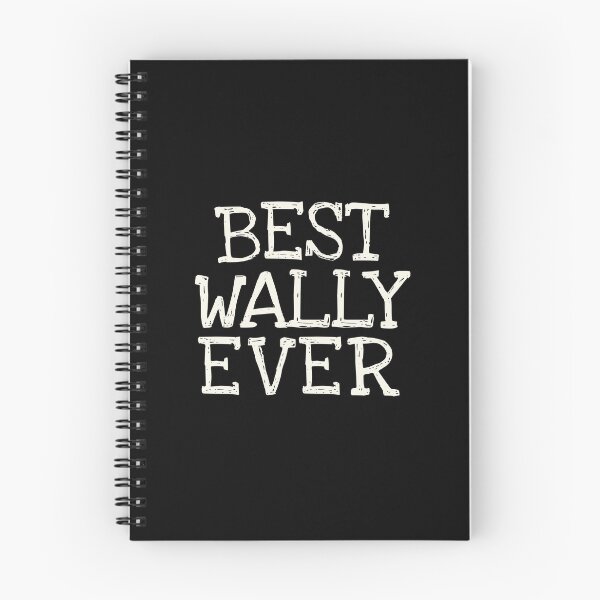 Item preview, Best Wally Ever Funny Personalized Name designed and sold by MariosNydras.