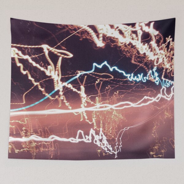 Item preview, Abstract city lights designed and sold by anetearamina.