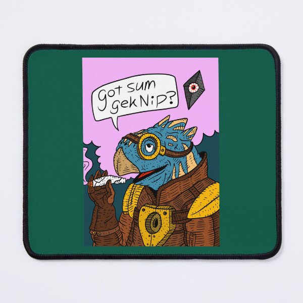Item preview, got sum geknip nipnip gek. no mans sky. designed and sold by Wazzuupp.