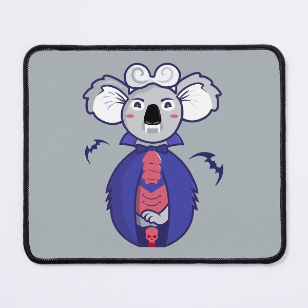 Item preview, Koala Vampire Dracula designed and sold by Planet of Koalas. Character design.