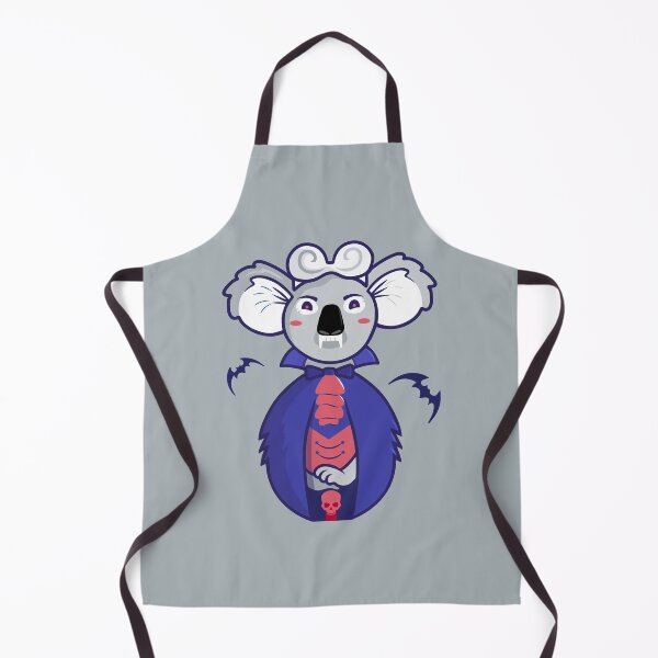 Item preview, Koala Vampire Dracula designed and sold by Planet of Koalas. Character design.