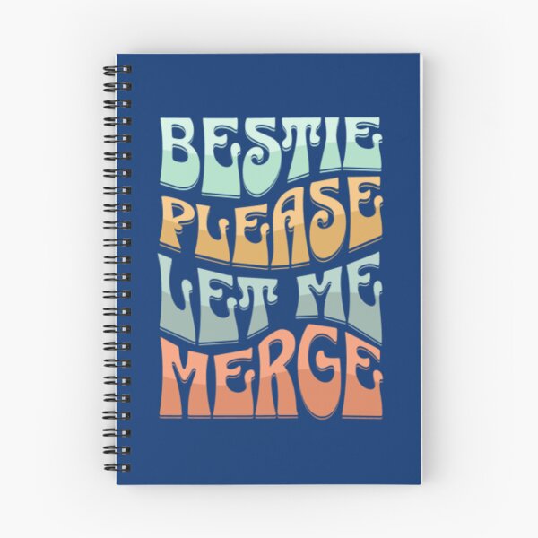 Item preview, Bestie Please Let Me Merge                    designed and sold by miemiehusen.
