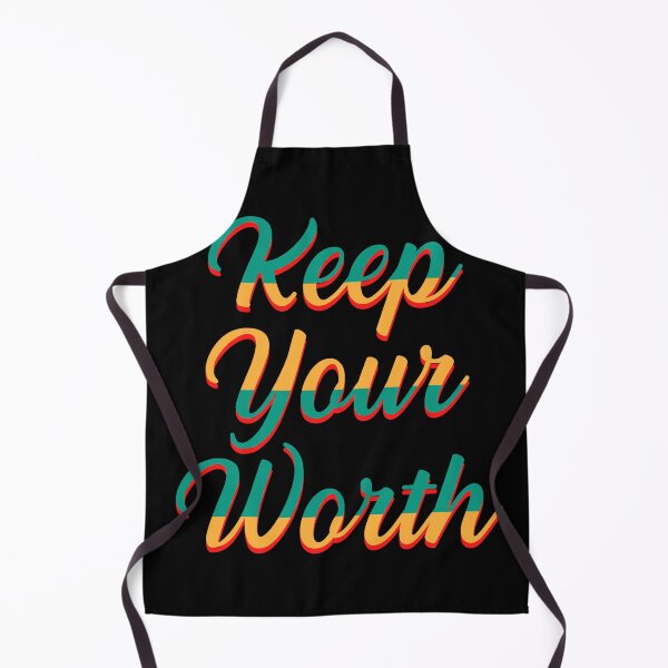 Item preview, Keep Your Worth designed and sold by AdventArt.