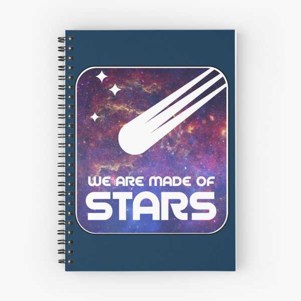 Item preview, Made of Stars   designed and sold by Wazzuupp.