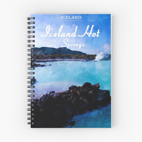 Item preview, Iceland Hot  Springs Tibet designed and sold by Alexandra Rty.