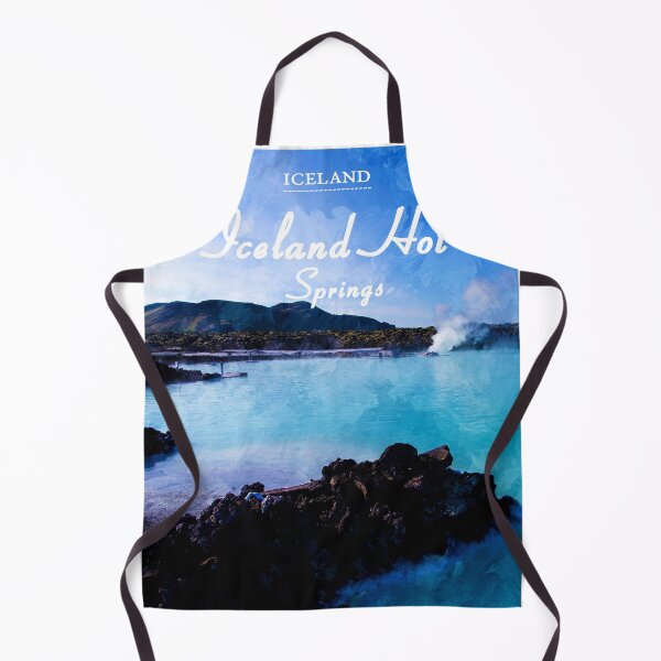 Item preview, Iceland Hot  Springs Tibet designed and sold by Alexandra Rty.