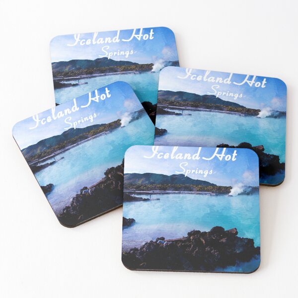 Item preview, Iceland Hot  Springs Tibet designed and sold by Alexandra Rty.