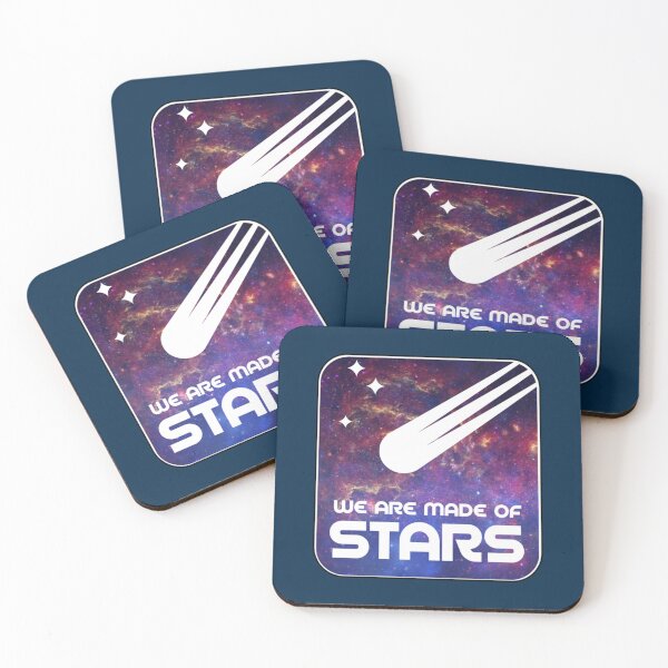 Item preview, Made of Stars   designed and sold by Wazzuupp.