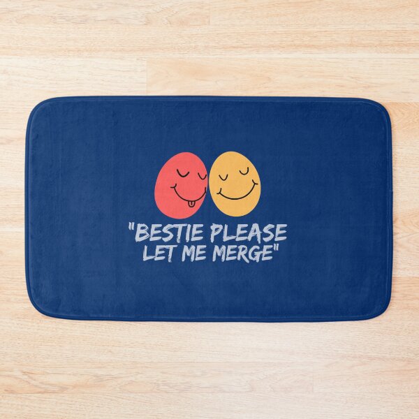 Item preview, Bestie Please Let Me Merge         designed and sold by miemiehusen.