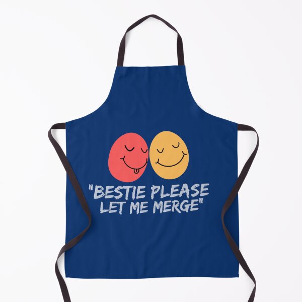 Item preview, Bestie Please Let Me Merge designed and sold by miemiehusen.