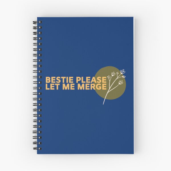 Item preview, Bestie Please Let Me Merge        designed and sold by miemiehusen.