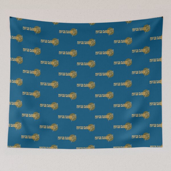 Item preview, Bestie Please Let Me Merge        designed and sold by miemiehusen.