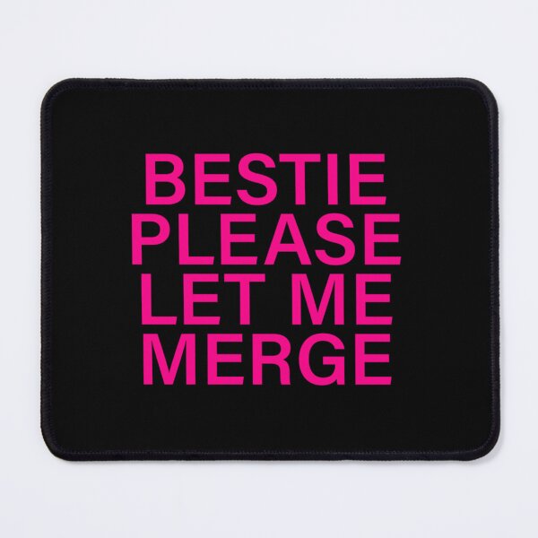 Item preview, bestie please let me merge designed and sold by miemiehusen.