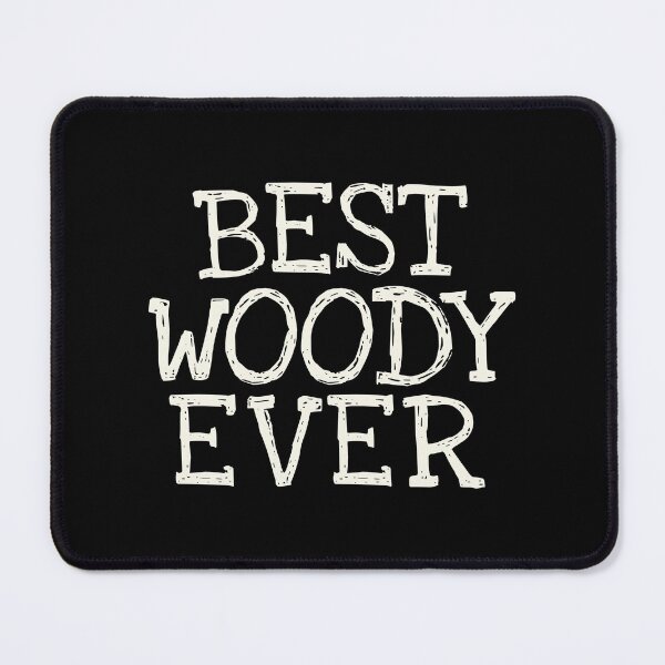 Item preview, Best Woody Ever Funny Personalized Name designed and sold by MariosNydras.