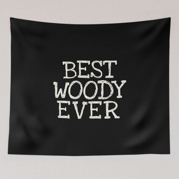 Item preview, Best Woody Ever Funny Personalized Name designed and sold by MariosNydras.