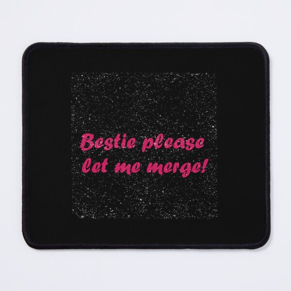 Item preview, bestie please let me merge designed and sold by miemiehusen.