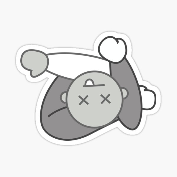 Arm Triangle Sticker