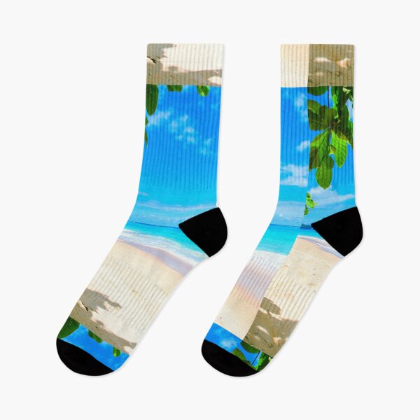 Item preview, Beach design designed and sold by Made4You-Hub.