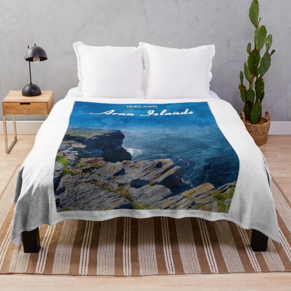 Item preview, Aran Islands Ireland designed and sold by Alexandra Rty.
