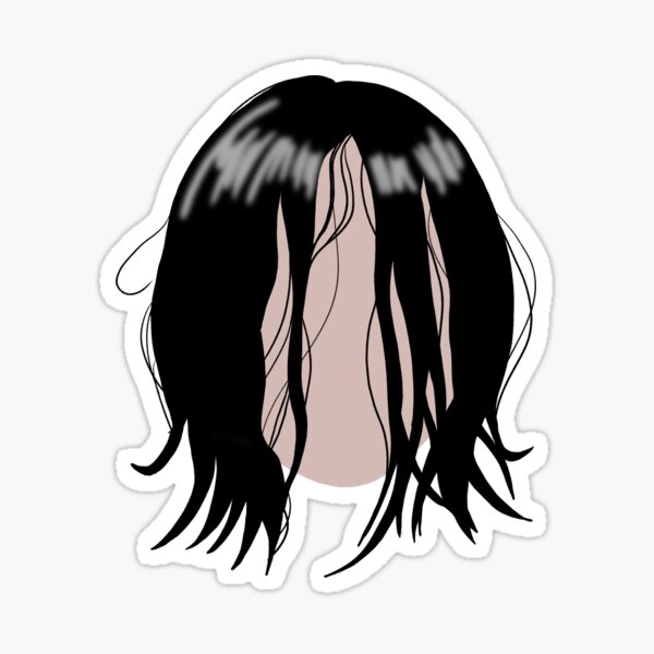 Akiko Narumi - Fuuto Tantei Sticker for Sale by darkerart