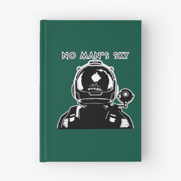 Item preview, No Man_s Sky  Black and White   designed and sold by Wazzuupp.