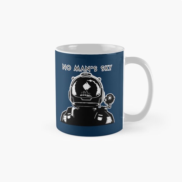 Item preview, No Man_s Sky  Black and White   designed and sold by Wazzuupp.
