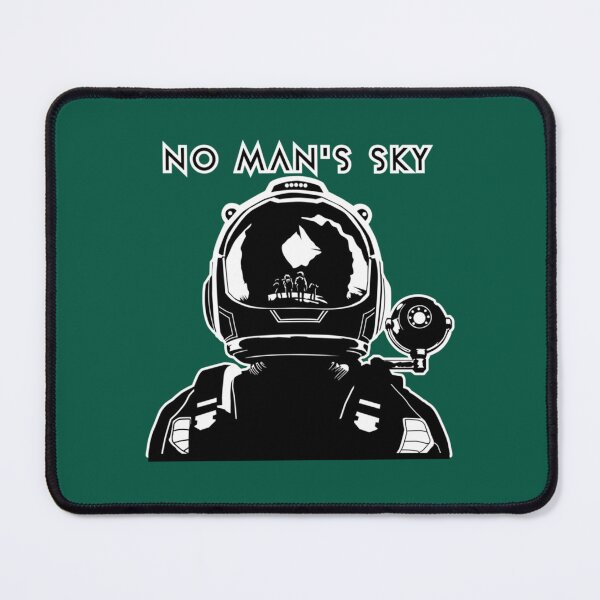 Item preview, No Man_s Sky Black and White designed and sold by Wazzuupp.