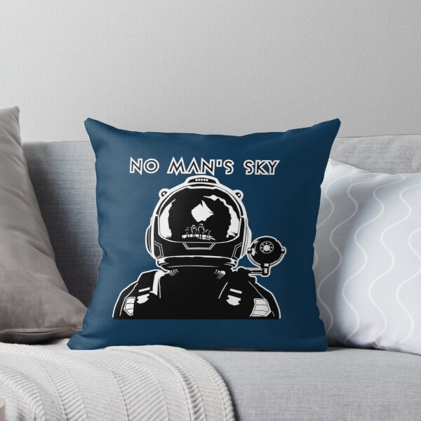 Item preview, No Man_s Sky  Black and White   designed and sold by Wazzuupp.