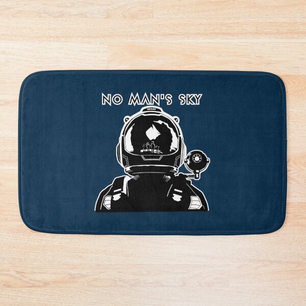 Item preview, No Man_s Sky  Black and White   designed and sold by Wazzuupp.