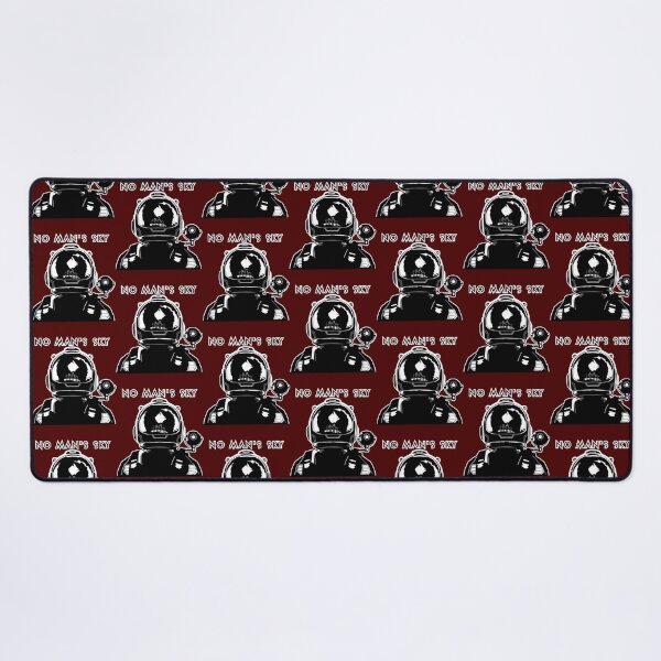 Item preview, No Man_s Sky  Black and White   designed and sold by Wazzuupp.