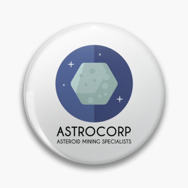 Item preview, No Man_s Sky Astrocorp   designed and sold by Wazzuupp.