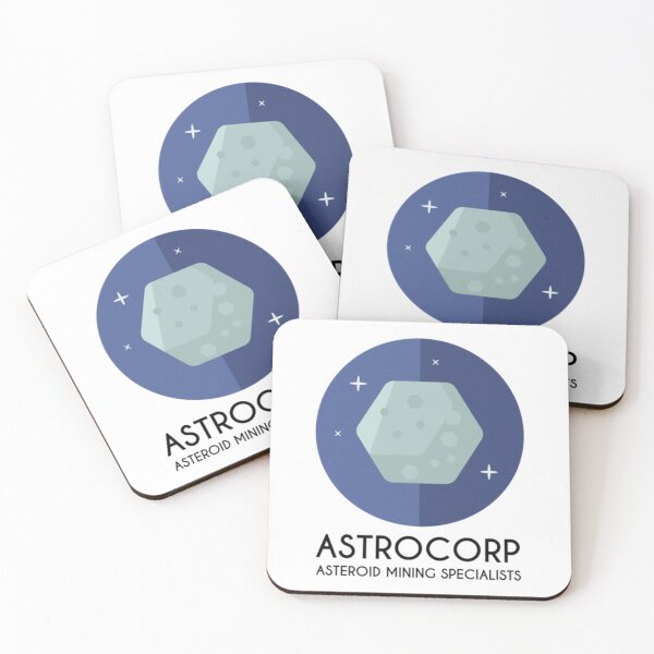 Item preview, No Man_s Sky Astrocorp   designed and sold by Wazzuupp.