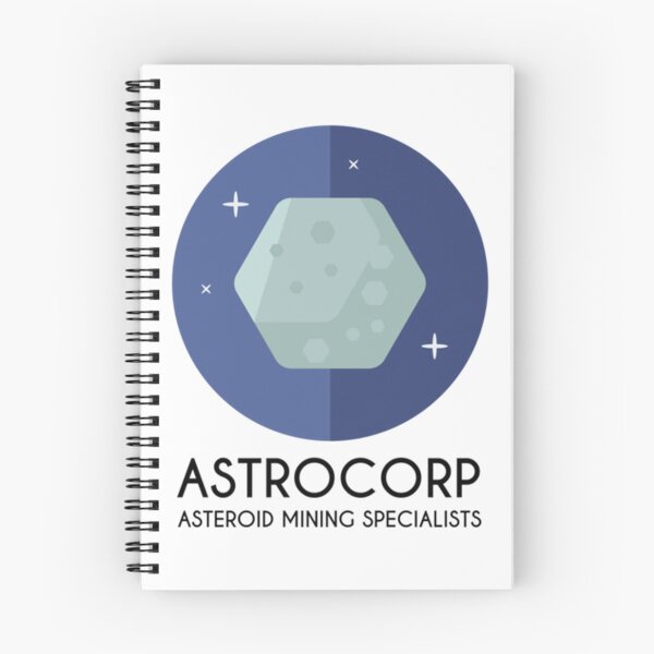 Item preview, No Man_s Sky Astrocorp   designed and sold by Wazzuupp.