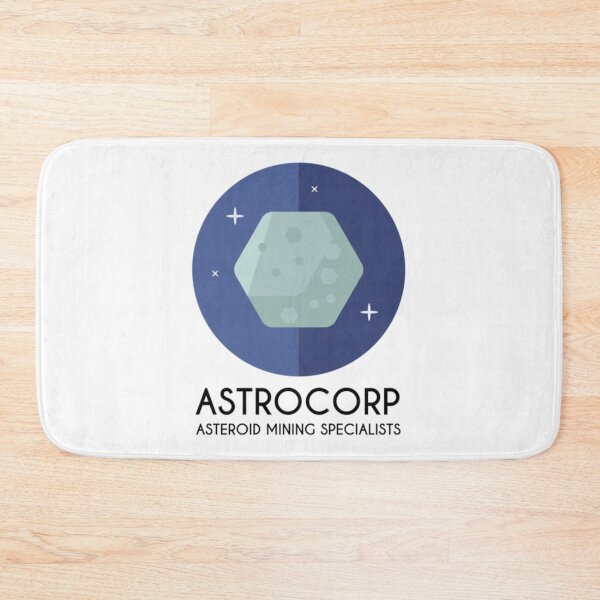 Item preview, No Man_s Sky Astrocorp   designed and sold by Wazzuupp.