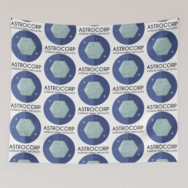 Item preview, No Man_s Sky Astrocorp   designed and sold by Wazzuupp.
