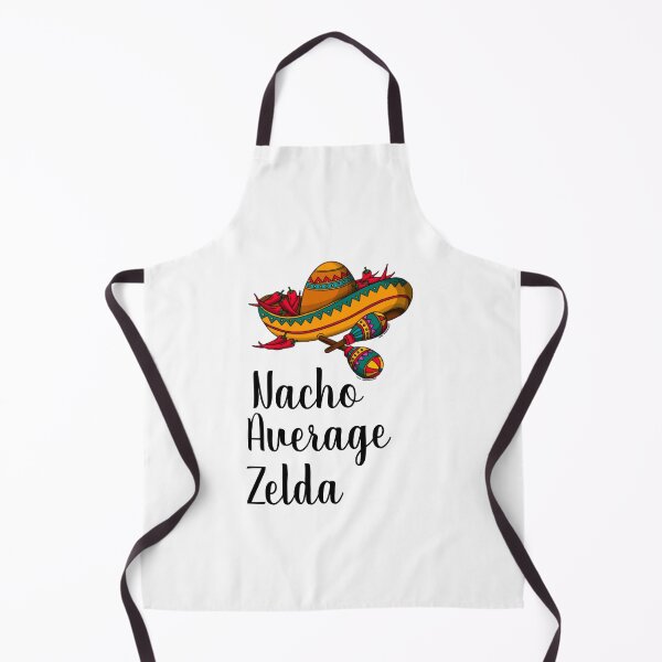 Item preview, Nacho Average Zelda designed and sold by Yay Design.