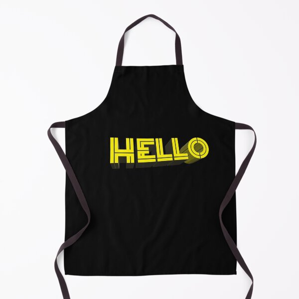 Item preview, Phrases, Hello  designed and sold by CraktmanShop.