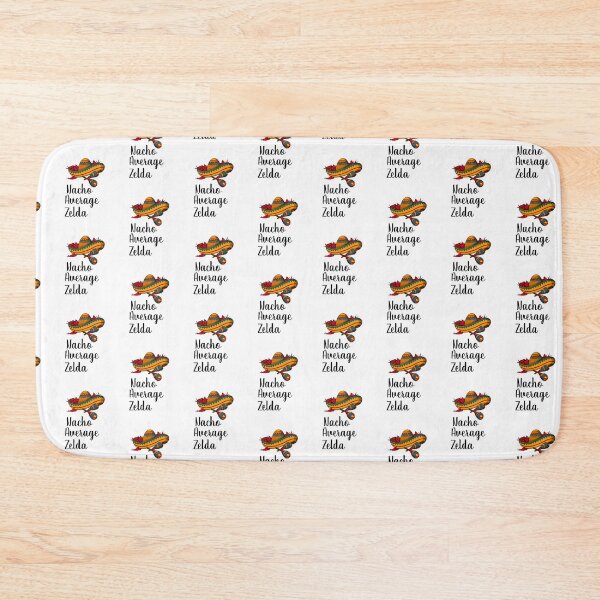 Item preview, Nacho Average Zelda  designed and sold by Yay Design.