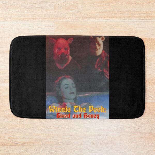 Item preview, Winnie The Pooh Blood and Honey designed and sold by tarocrush.