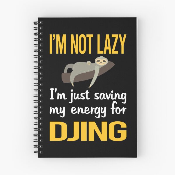 Item preview, Ahorro de energía Djing DJ Disc Jockey Deejay designed and sold by Dividestore.