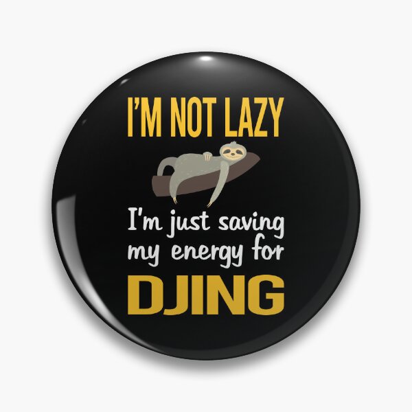 Item preview, Ahorro de energía Djing DJ Disc Jockey Deejay designed and sold by Dividestore.