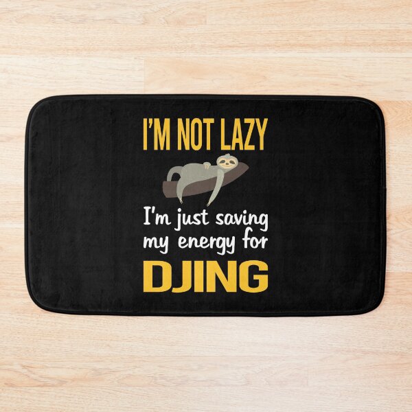 Item preview, Saving Energy Djing DJ Disc Jockey Deejay designed and sold by Dividestore.