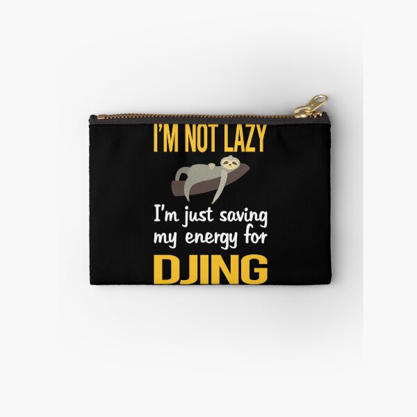 Item preview, Saving Energy Djing DJ Disc Jockey Deejay designed and sold by Dividestore.