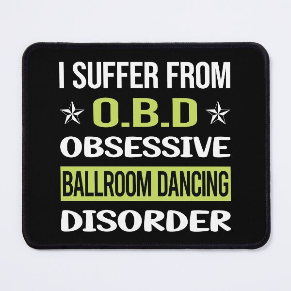 Item preview, Obsessive Love Ballroom Dancing designed and sold by DrearyStore60.