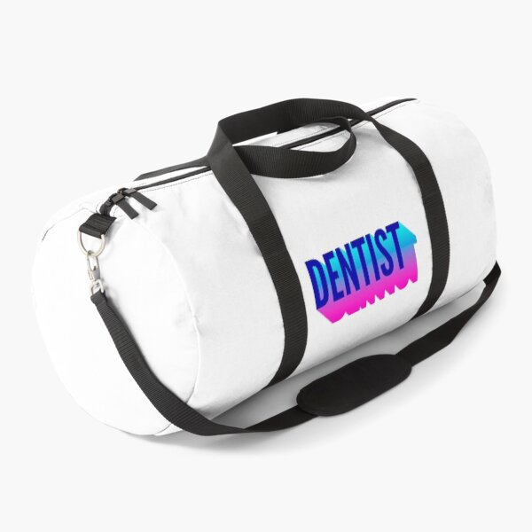 Item preview, Dentist With Long Gradient Shadow designed and sold by SVPOD.