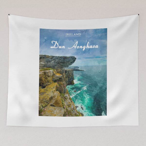 Item preview, Dun Aonghasa ireland designed and sold by Alexandra Rty.